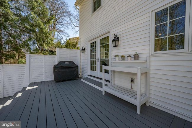 375 Colket Ln, House other with 5 bedrooms, 3 bathrooms and null parking in WAYNE PA | Image 25