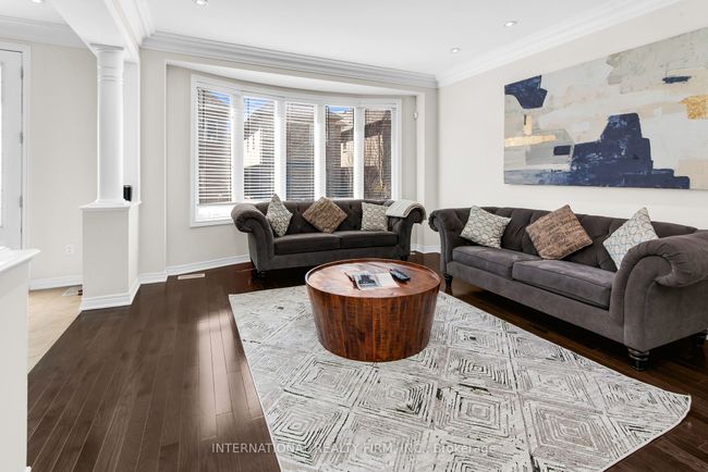 133 Hatton Garden Rd, House other with 4 bedrooms, 4 bathrooms and 4 parking in Woodbridge ON | Image 12