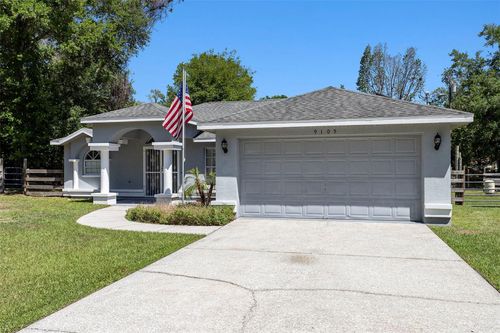 9105 S Zanmar Dr, FLORAL CITY, FL, 34436-3624 | Card Image