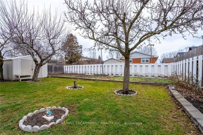 19 Carpenter Ave, House other with 4 bedrooms, 2 bathrooms and 3 parking in Stoney Creek ON | Image 39