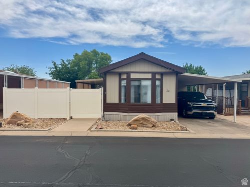 unit-24-1360 N Dixie Downs Rd, St George, UT, 84770-4158 | Card Image