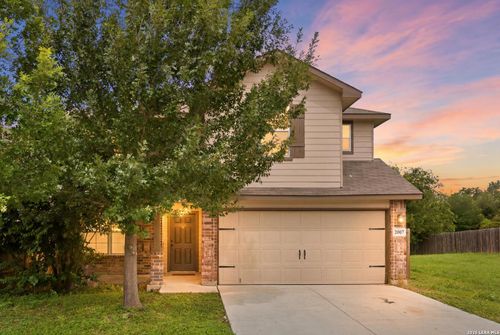 2007 Emerald Edge, San Antonio, TX, 78245-4496 | Card Image
