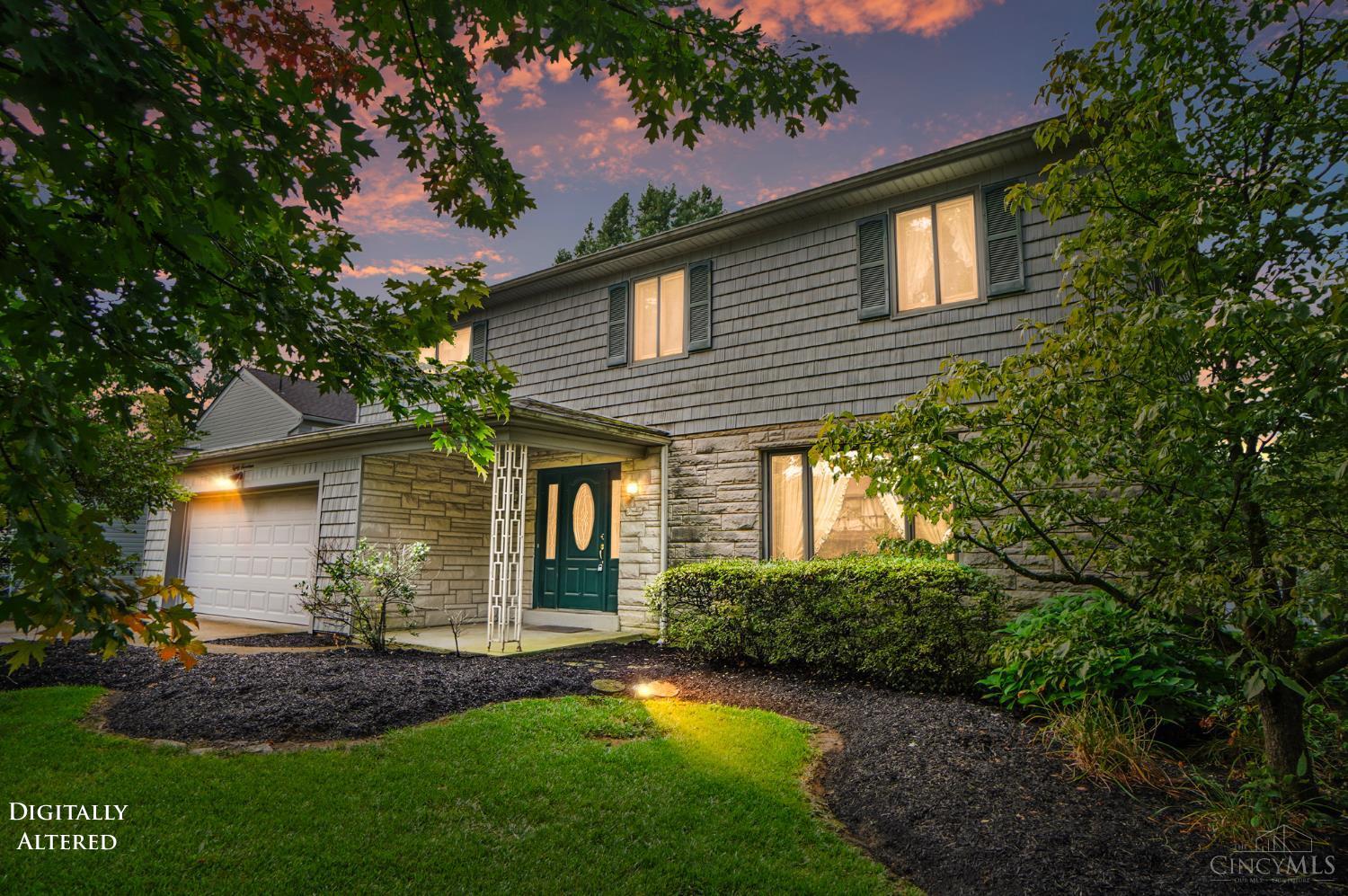 Residential in Anderson Twp