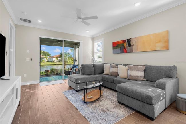 256 Teramo Way, House other with 3 bedrooms, 2 bathrooms and null parking in NOKOMIS FL | Image 8