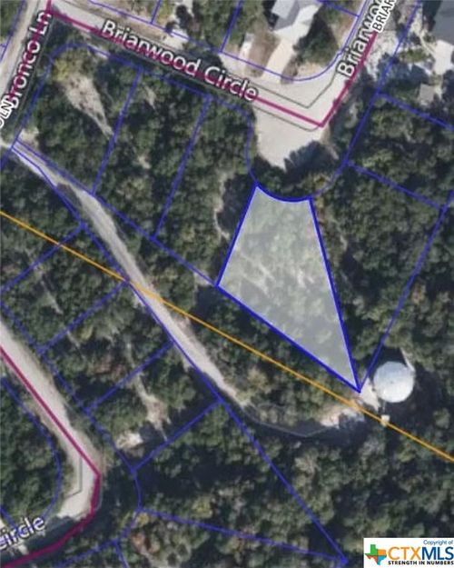 8407 Briar Wood Cir, Lago Vista, TX, 78645-2257 | Card Image