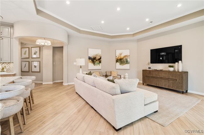 1049 Arbor Heights Terrace, House other with 4 bedrooms, 4 bathrooms and null parking in Midlothian VA | Image 4