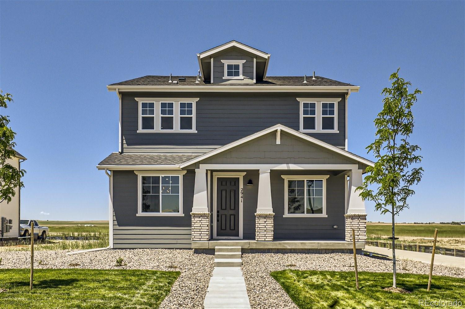 Noreen St, Strasburg, CO 80136
