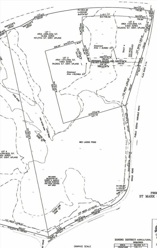 Lot 1 Gould Rd, Charlton, MA, 01507-1607 | Card Image