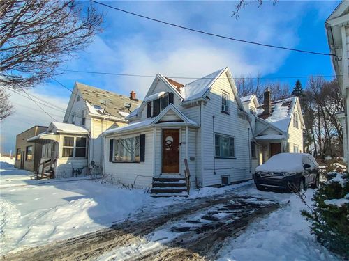 580 Hague St, Rochester, NY, 14606-1242 | Card Image