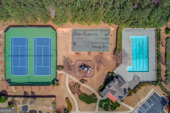 1005 Anise Ct, House other with 5 bedrooms, 3 bathrooms and 2 parking in Dacula GA | Image 41