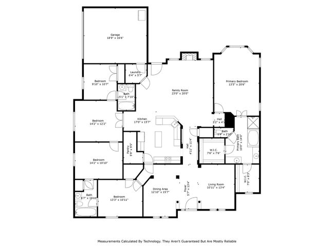 212 Longview Ct, House other with 4 bedrooms, 3 bathrooms and null parking in Keller TX | Image 37