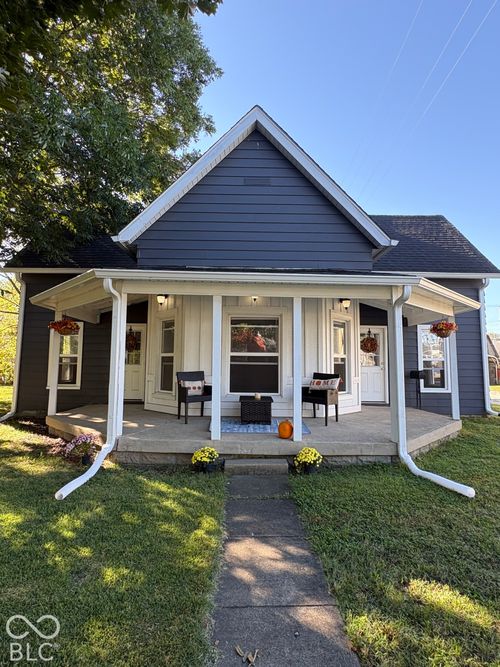 639 W Morgan St, Martinsville, IN, 46151-1457 | Card Image