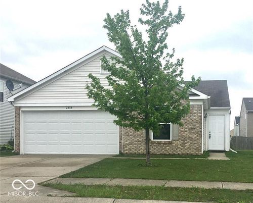 2833 Wolfgang Dr, Indianapolis, IN, 46239-7946 | Card Image