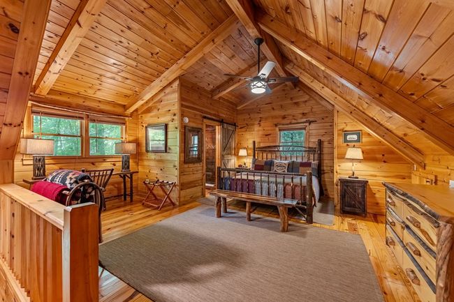 77 Old Covered Bridge Rd, Home with 4 bedrooms, 3 bathrooms and null parking in Cherry Log GA | Image 27