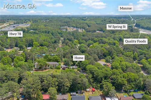 408 Reed Way, Monroe, GA, 30655-3120 | Card Image