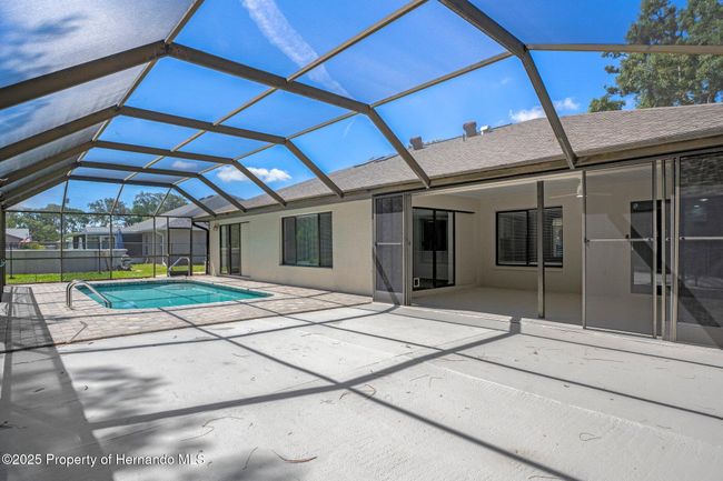 2152 Danforth Rd, House other with 3 bedrooms, 2 bathrooms and null parking in SPRING HILL FL | Image 42