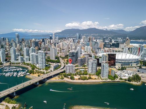 1006-980 Cooperage Way, Vancouver, BC, V6B0C3 | Card Image
