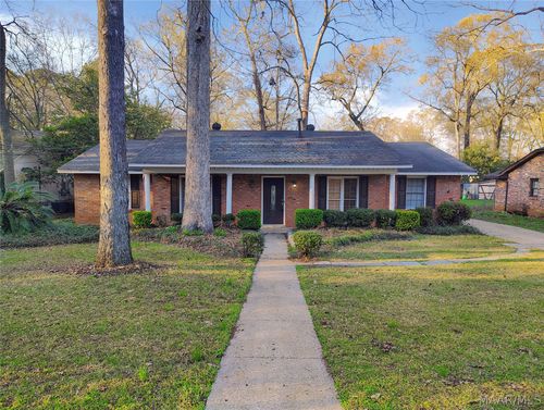 458 Bowling Green Dr, Montgomery, AL, 36109-3147 | Card Image