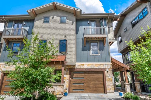 3680 Blackstone Dr, Park City, UT, 84098-6748 | Card Image