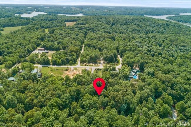 3311 N Cedar Gap Ln, Home with 2 bedrooms, 1 bathrooms and null parking in Birdseye IN | Image 14