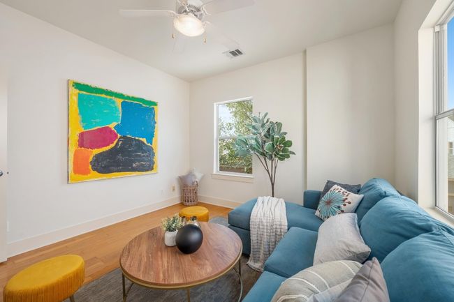 This room offers a comfortable and inviting space for overnight guests | Image 28