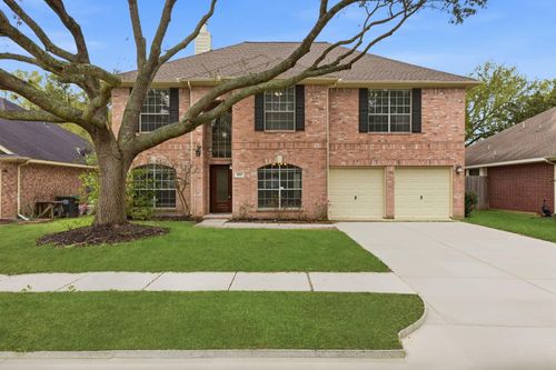 1018 S Wellsford Dr, Pearland, TX, 77584-7611 | Card Image