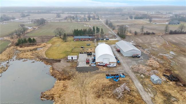 6128 Highway 3, House other with 6 bedrooms, 4 bathrooms and 20 parking in Canfield ON | Image 45