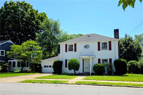 44 Betsey Williams Drive, Cranston, RI, 02905 | Card Image