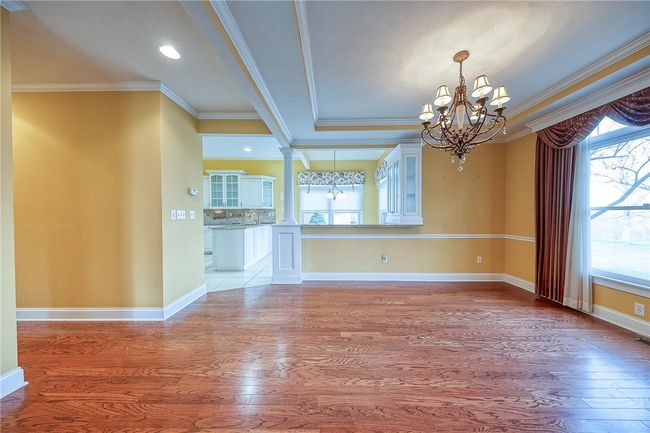 Din Rm open to updated kitchen | Image 17