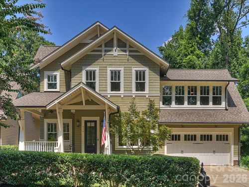516 Hillside Ave, Charlotte, NC, 28209-2137 | Card Image