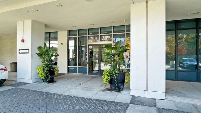 812 - 7890 Bathurst St, Condo with 1 bedrooms, 1 bathrooms and 1 parking in Thornhill ON | Image 7