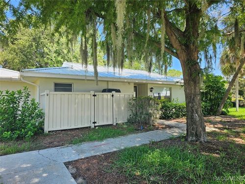 11481 W Bayshore Dr, CRYSTAL RIVER, FL, 34429-5246 | Card Image