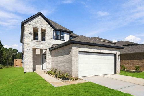 25486 Blue Mistflower Dr, Montgomery, TX, 77316-1345 | Card Image