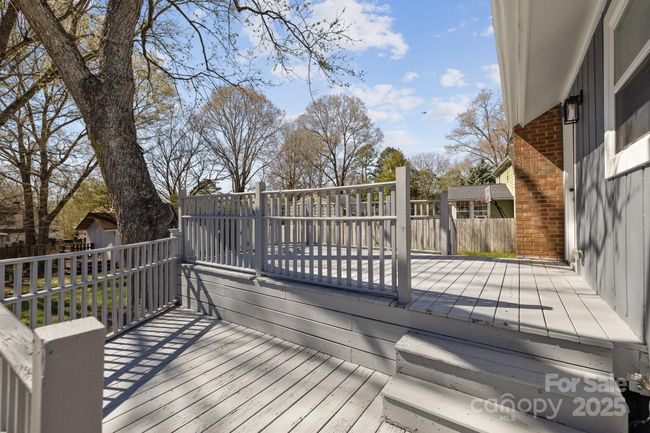 Back Deck - side | Image 33