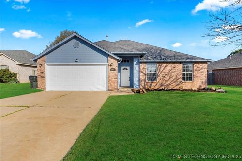1148 146th Ct, Glenpool, OK, 74033-3834 | Card Image