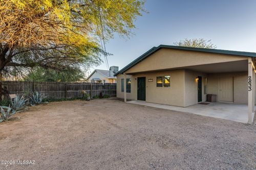 2833 N Palo Verde Avenue, Tucson, AZ, 85716 | Card Image