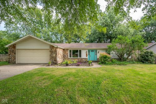 517 Spring Mill Rd, Anderson, IN, 46013-3745 | Card Image