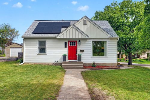 4100 43rd Ave N, Robbinsdale, MN, 55422-1540 | Card Image