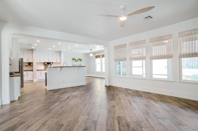 Hall featuring light hardwood / wood-style floors | Image 10