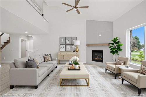 3202 Roma Ct, Wixom, MI, 48393-1202 | Card Image