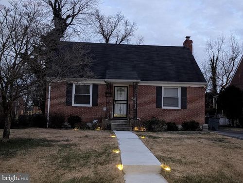 3735 Sylvan Dr, Gwynn Oak, MD, 21207-6364 | Card Image