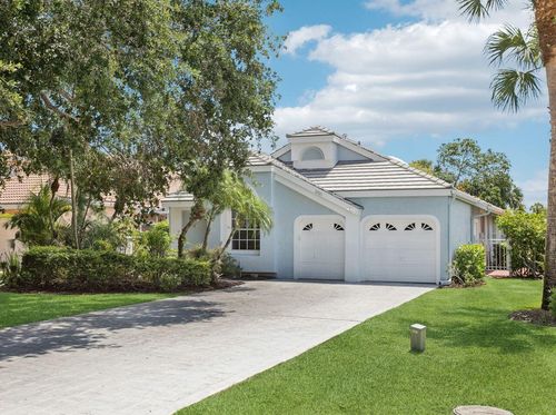12921 Oak Knoll Dr, Palm Beach Gardens, FL, 33418-1439 | Card Image