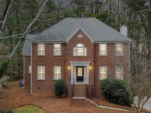 4229 N Mountain Rd Ne, Marietta, GA, 30066-2456 | Card Image