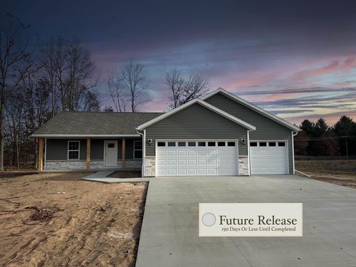 Lot 13 Forest Creek Road, Stevens Point, WI, 54482 | Card Image