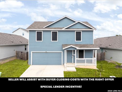 6013 Vestige Bnd, Bulverde, TX, 78163-2629 | Card Image