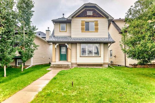 135 Copperstone Grove Se, Calgary, AB, T2Z4X8 | Card Image