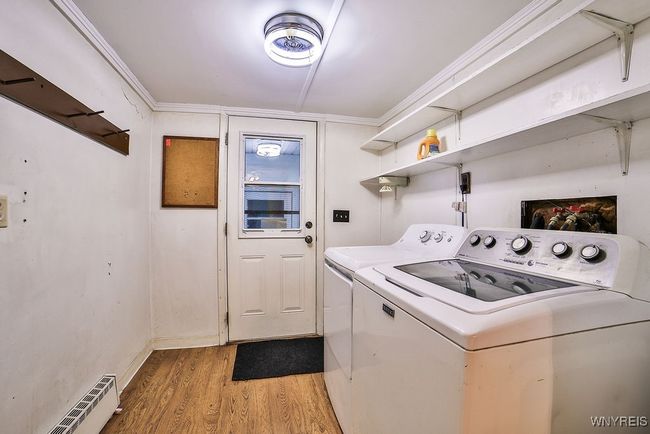 First floor laundry off kitchen | Image 15