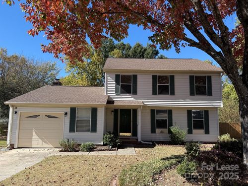 2015 Bantry Ln, Charlotte, NC, 28262-9121 | Card Image