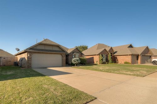 11728 Sw 20th St, Yukon, OK, 73099-7419 | Card Image