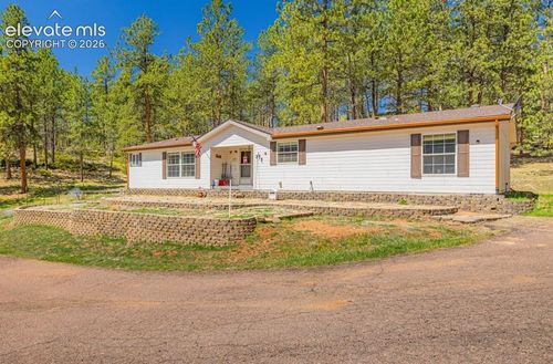 275 Mohave Creek Trail, Florissant, CO, 80816 | Card Image